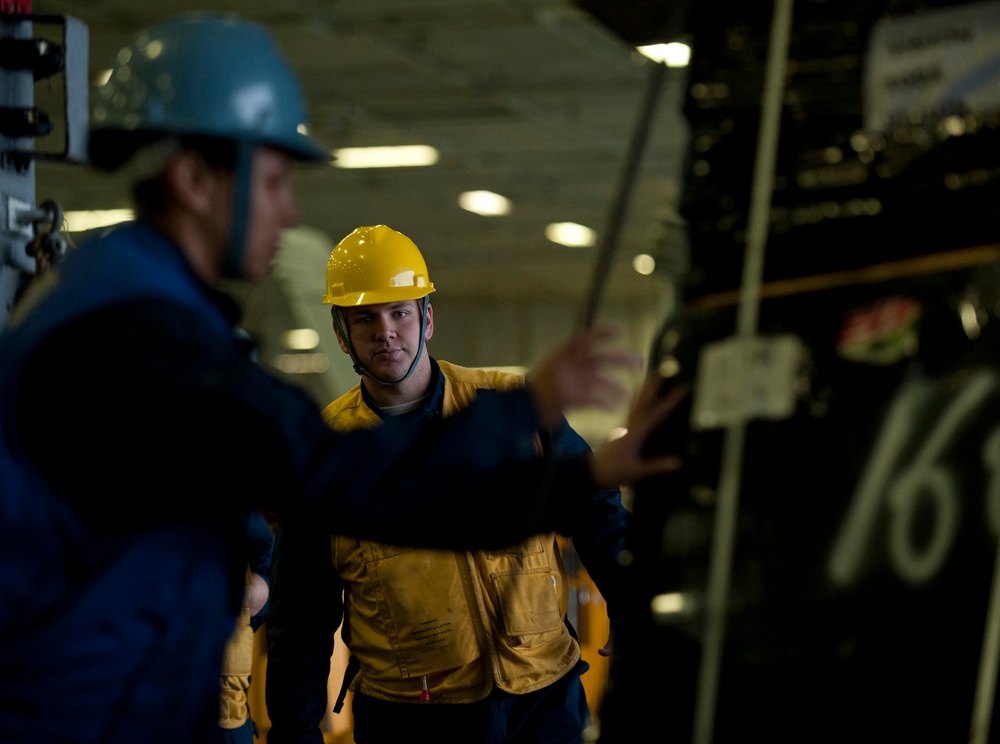 USS Carl Vinson