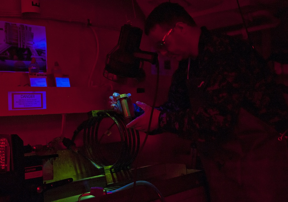 USS Carl Vinson