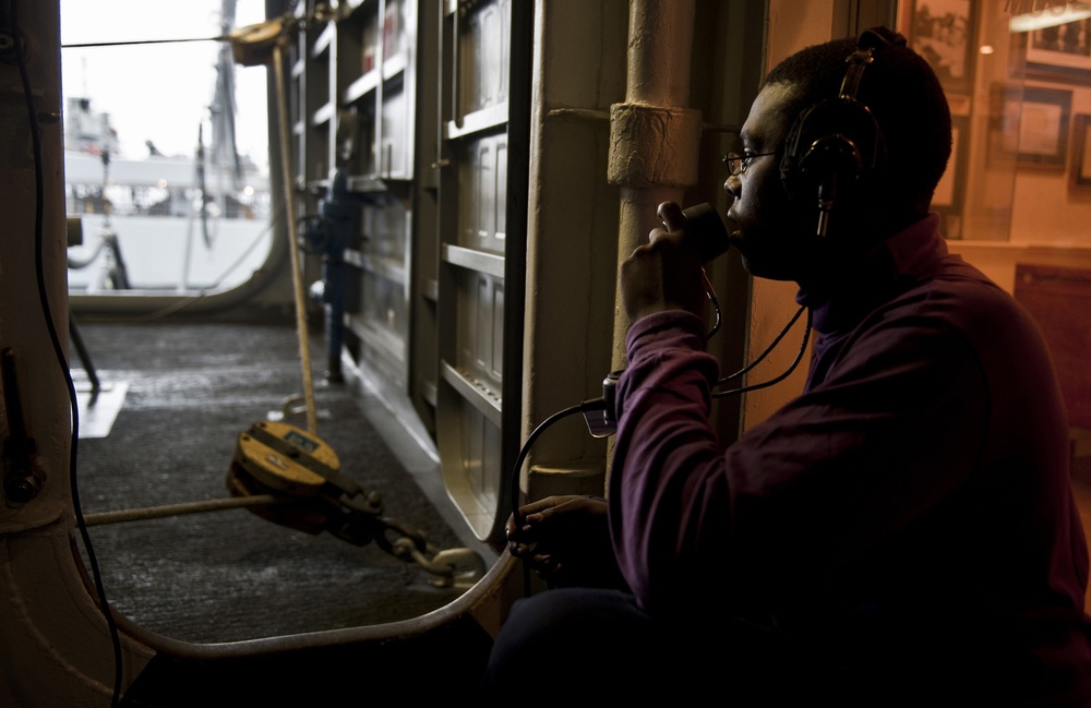 USS Carl Vinson