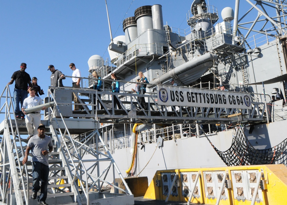 USS Gettysburg