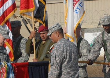 1st Armd. Div. hands over USD-C mission to 25th Inf. Div.