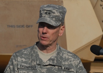 1st Armd. Div. hands over USD-C mission to 25th Inf. Div.