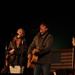‘Hope and Freedom’ USO show entertains troops at Camp Liberty, Iraq
