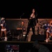 Hope and Freedom USO show entertains troops at Camp Liberty, Iraq
