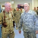 Army Chief of Staff Gen. George W. Casey visit medical center at Kandahar