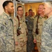 Army Chief of Staff, Gen. George W. Casey visit medical center at Kandahar