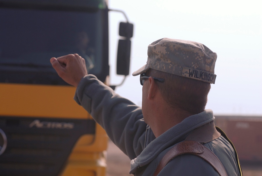 DDST: helping prepare USD-C units to head home