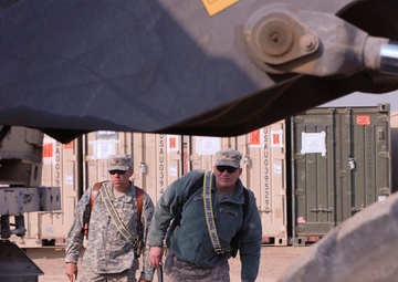 DDST: helping prepare USD-C units to head home