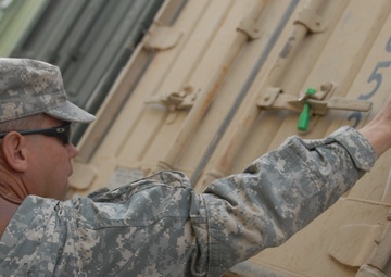 DDST: helping prepare USD-C units to head home