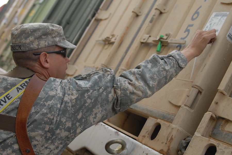 DDST: helping prepare USD-C units to head home