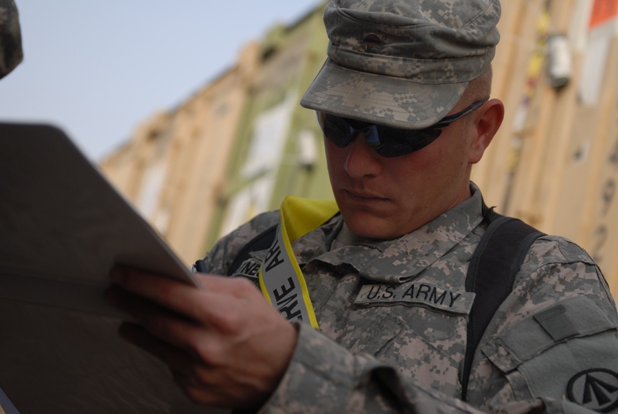 DDST: helping prepare USD-C units to head home