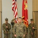 ‘Death from below’ receives new commanding officer