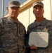 Casey awards Leader Rakkasan Soldier Silver Star for combat heroism
