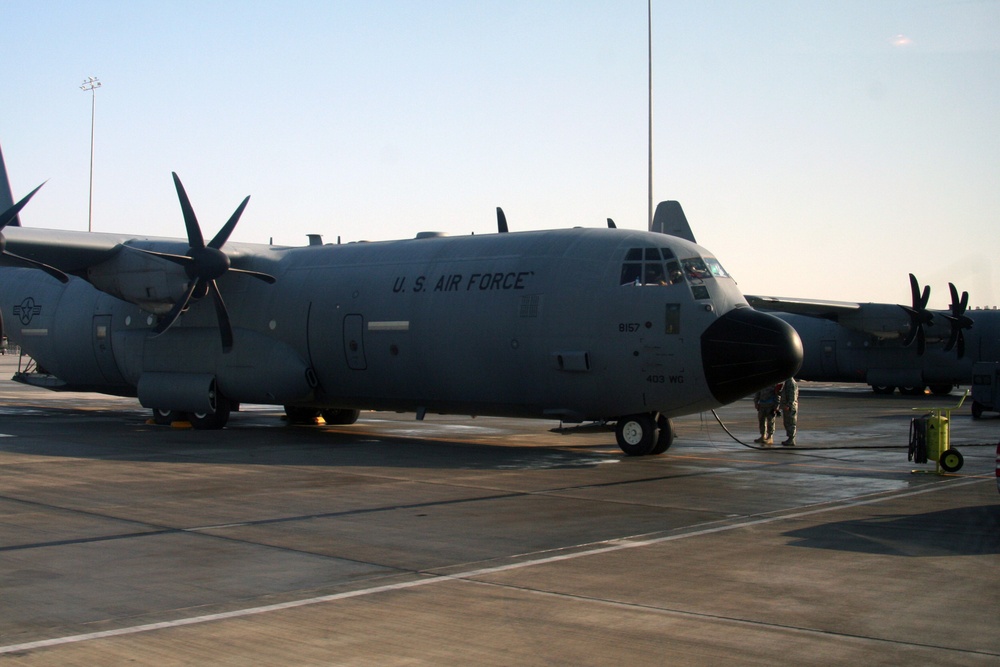 C-130 Hercules: Air Force's 'old reliable' airlifter still serving on the front lines