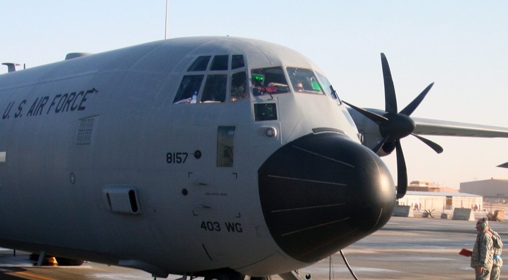 C-130 Hercules: Air Force's 'old reliable' airlifter still serving on the front lines