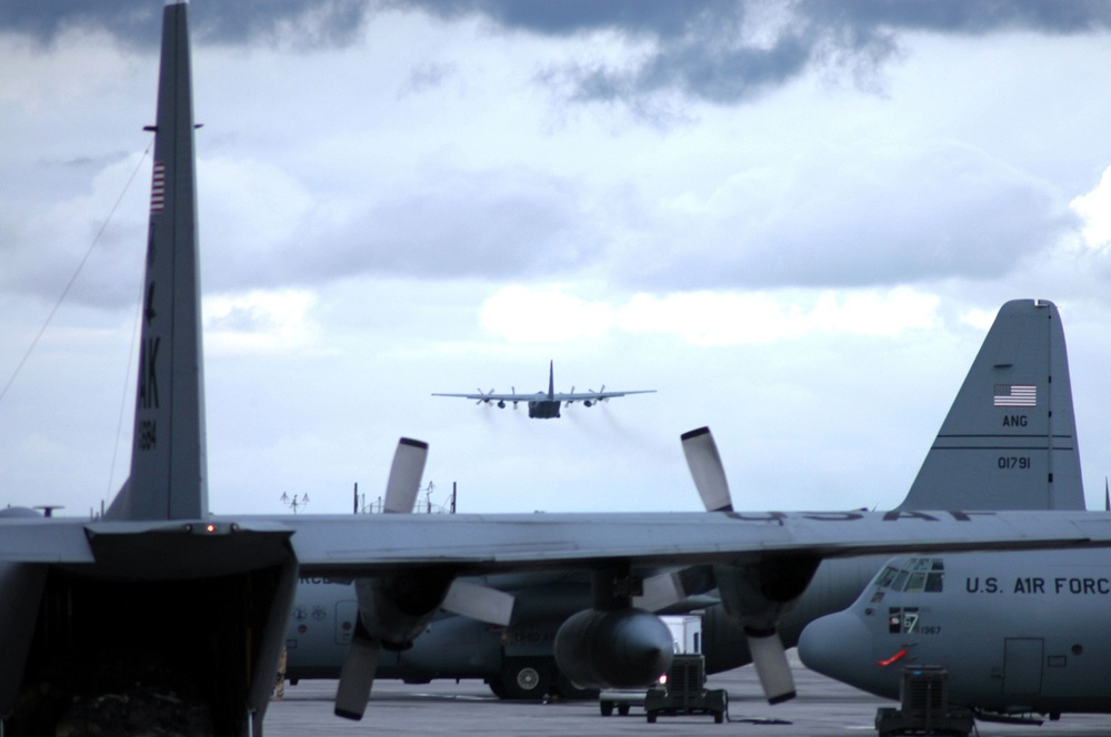 C-130 Hercules: Air Force's 'old reliable' airlifter still serving on the front lines