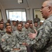 Puerto Rico Army National Guard Maj. Gen. Antonio Vicens visits JTF Guantanamo Bay