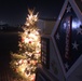 A touch of holiday spirit aboard Camp Leatherneck