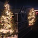 A touch of holiday spirit aboard Camp Leatherneck