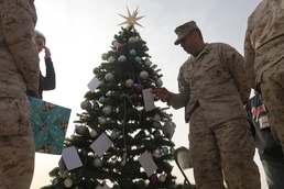 Camp Leatherneck’s Got Talent