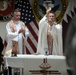 Archbishop of the Military Services, USA, Timothy P. Broglio celebrates Mass for Area Support Group – Qatar