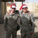 Family at War: Brothers from Fort Riley aviation brigade spend Christmas in Iraq