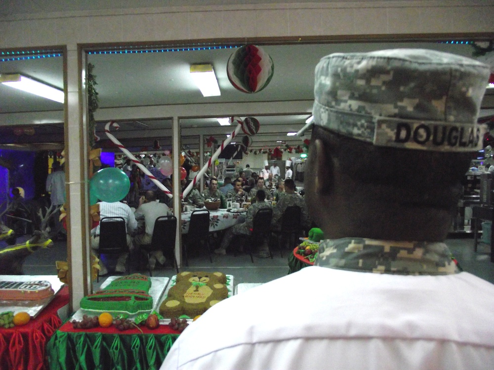 DFAC XMAS