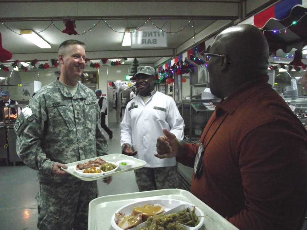 DFAC XMAS