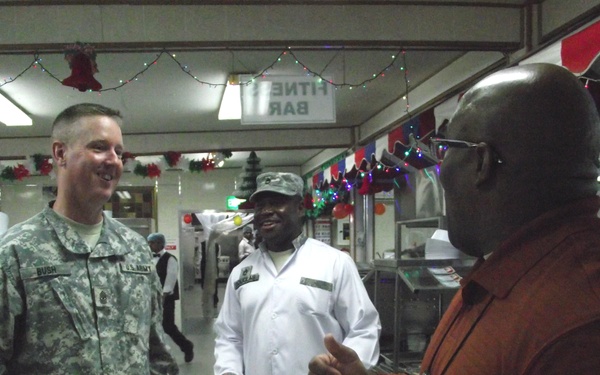 DFAC XMAS