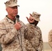 35th commandant visits Marines, sailors of RCT-2 on Christmas day