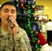 Iraq's Winter Wonderland: Troops across Iraq celebrate Christmas