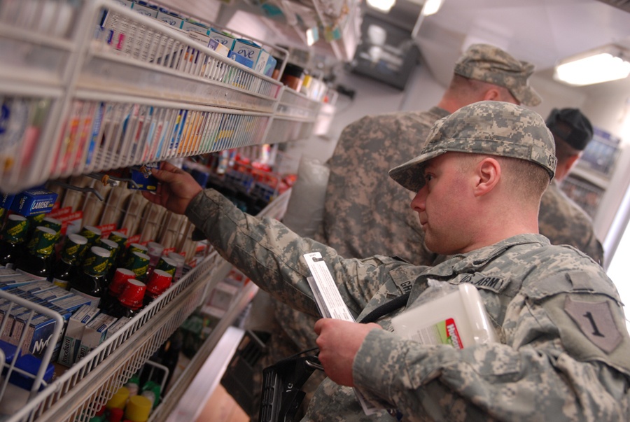 AAFES provides mobile PXs for Soldiers at remote posts