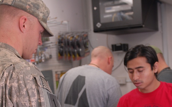 AAFES provides mobile PXs for Soldiers at remote posts