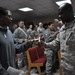 Soldiers unite through Christ