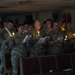 Soldiers unite through Christ