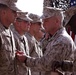 35th Commandant honors 1/8 Marines during Purple Heart award ceremony