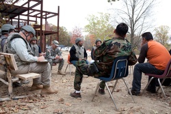 Civilian expeditionary Workforce prepares civilian for deployments