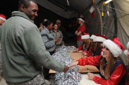 MWR brings a piece of home to the Iron Eagles