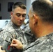 'Dagger' brigade leaders receive combat patches