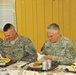 Army Chief of Staff Gen. George W. Casey Jr. visits troops on Christmas in Iraq