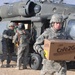 Soldiers serving Soldiers Christmas dinner in remote locations in RC(North)