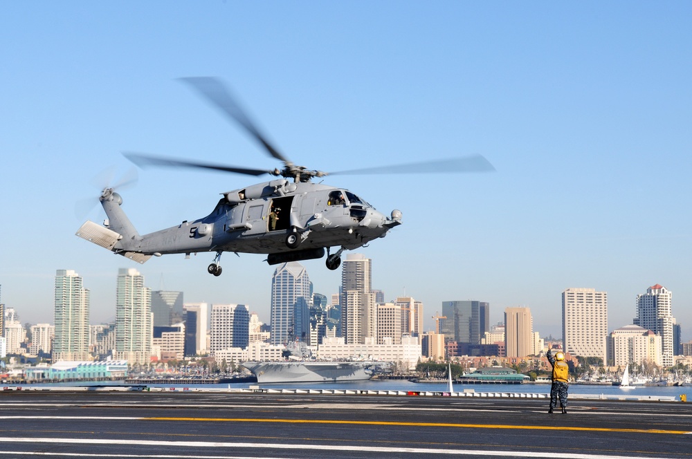 Navy and Marine Corps Holiday Bowl Luncheon