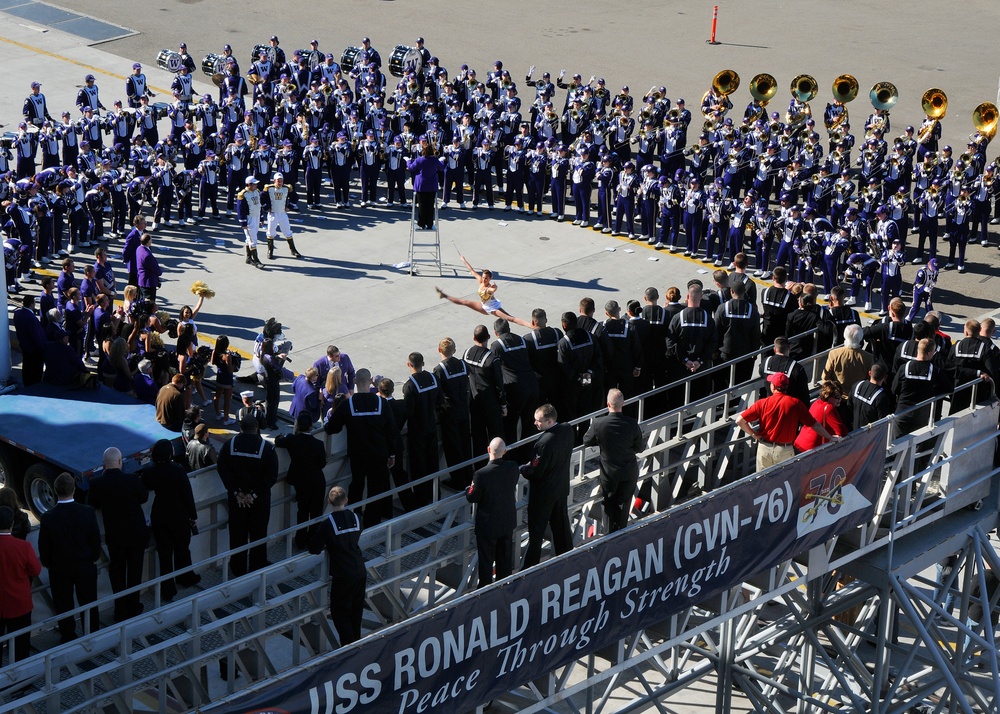 Navy and Marine Corps Holiday Bowl Luncheon