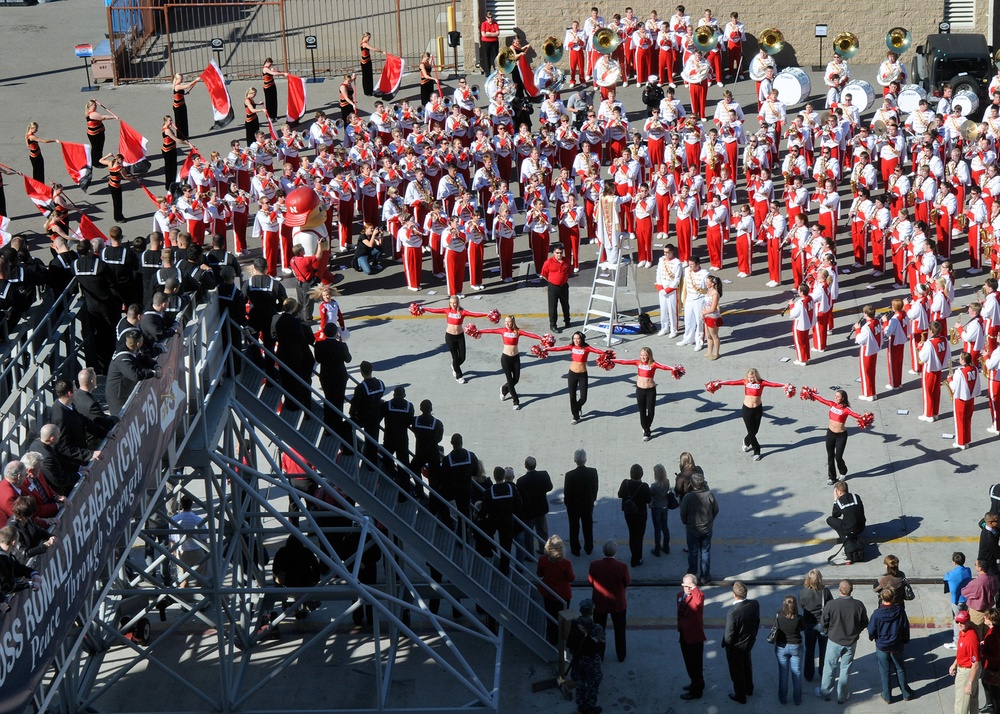 Navy and Marine Corps Holiday Bowl Luncheon
