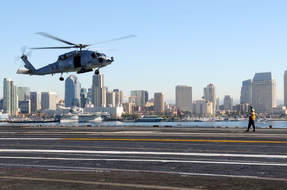 Navy and Marine Corps Holiday Bowl Luncheon