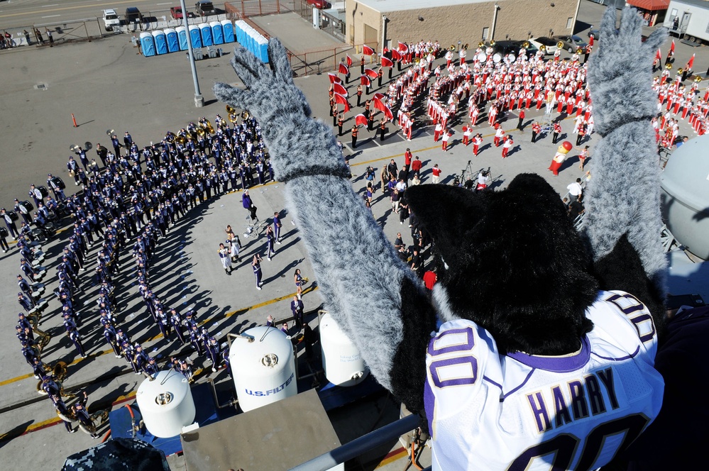 Navy and Marine Corps Holiday Bowl Luncheon