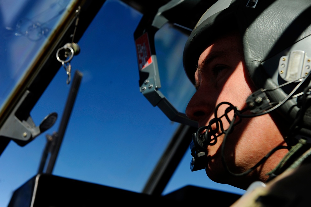 C-130 Hercules Air Drop