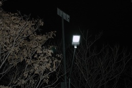 New solar-powered street lights are on in Kabul
