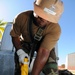 Seabees restore GITMO Goat Locker