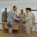 A New Kind of Medic: 4th Region DBE Graduates First Self-taught Medic Course